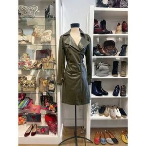 NEW OLVI’S double breasted in olive